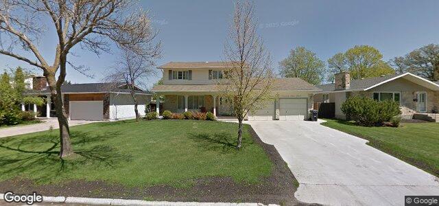 327 Country Club Boulevard（加拿大曼尼托巴省溫尼伯市）房屋照片