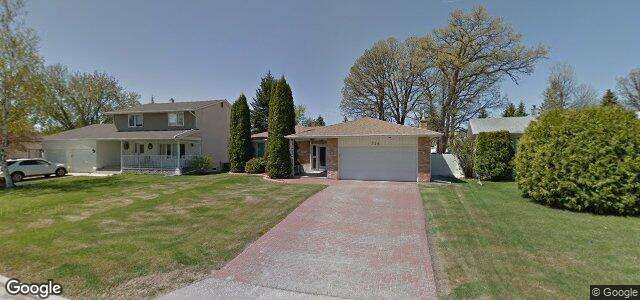 354 Country Club Boulevard（加拿大曼尼托巴省溫尼伯市）房屋照片