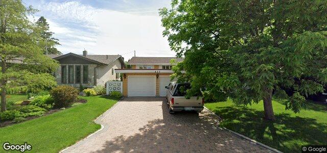 437 Summerlands Boulevard（加拿大曼尼托巴省溫尼伯市）房屋照片