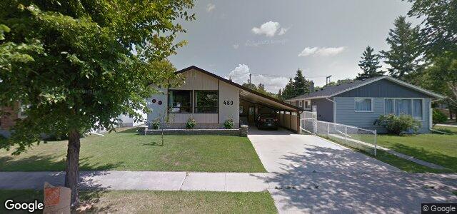 489 Daer Boulevard（加拿大曼尼托巴省溫尼伯市）房屋照片