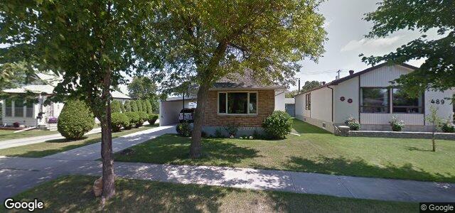 491 Daer Boulevard（加拿大曼尼托巴省溫尼伯市）房屋照片