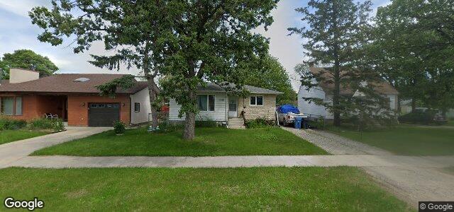 503 Golf Boulevard（加拿大曼尼托巴省温尼伯市）房屋照片