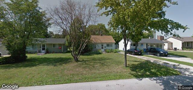 514 Daer Boulevard（加拿大曼尼托巴省溫尼伯市）房屋照片