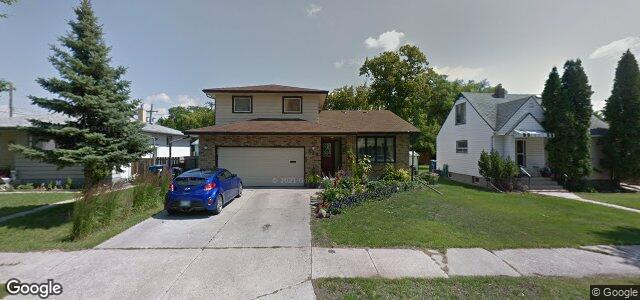 529 Daer Boulevard（加拿大曼尼托巴省溫尼伯市）房屋照片