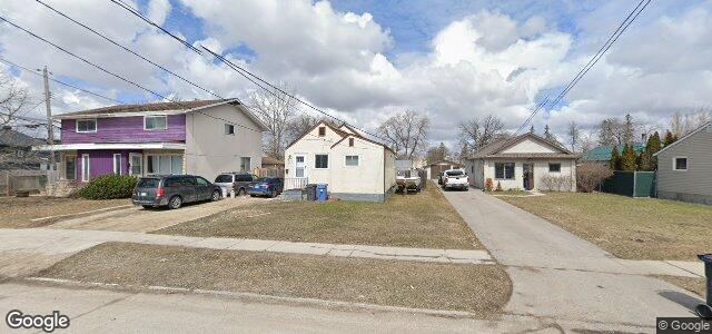 203 Worthington Avenue（加拿大曼尼托巴省溫尼伯市）房屋照片