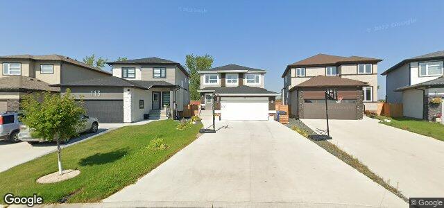 109 Daylan Marshall Gate（加拿大曼尼托巴省溫尼伯市）房屋照片