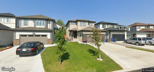 117 Daylan Marshall Gate（加拿大曼尼托巴省溫尼伯市）房屋照片