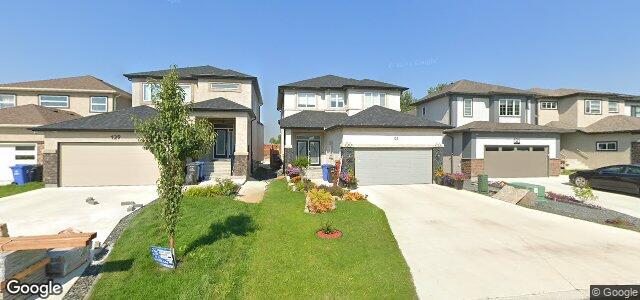 125 Daylan Marshall Gate（加拿大曼尼托巴省溫尼伯市）房屋照片