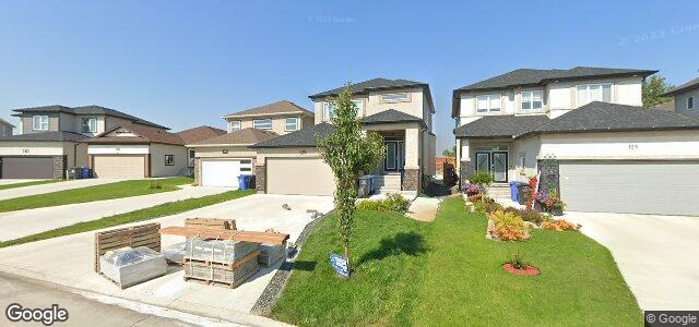 129 Daylan Marshall Gate（加拿大曼尼托巴省溫尼伯市）房屋照片