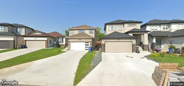 133 Daylan Marshall Gate（加拿大曼尼托巴省溫尼伯市）房屋照片