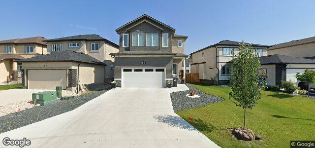 166 Daylan Marshall Gate（加拿大曼尼托巴省溫尼伯市）房屋照片