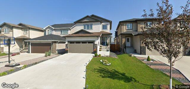 186 Daylan Marshall Gate（加拿大曼尼托巴省溫尼伯市）房屋照片