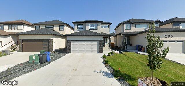 202 Daylan Marshall Gate（加拿大曼尼托巴省溫尼伯市）房屋照片