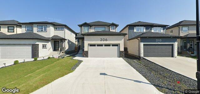 206 Daylan Marshall Gate（加拿大曼尼托巴省溫尼伯市）房屋照片