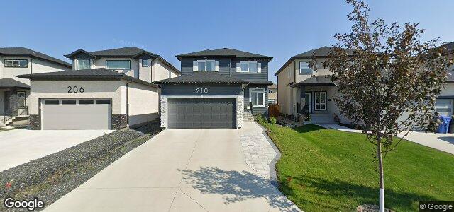 210 Daylan Marshall Gate（加拿大曼尼托巴省溫尼伯市）房屋照片