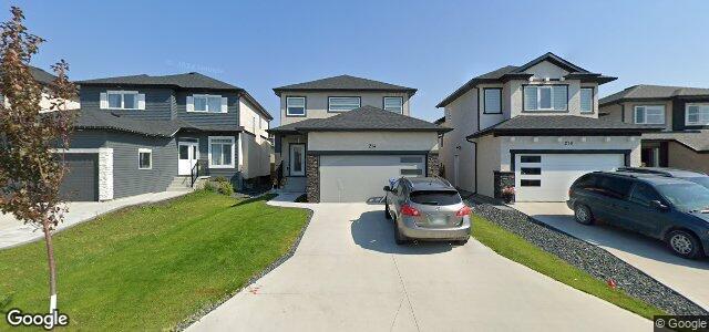 214 Daylan Marshall Gate（加拿大曼尼托巴省溫尼伯市）房屋照片