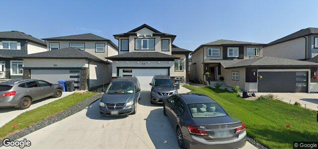 218 Daylan Marshall Gate（加拿大曼尼托巴省溫尼伯市）房屋照片