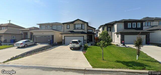 231 Daylan Marshall Gate（加拿大曼尼托巴省溫尼伯市）房屋照片