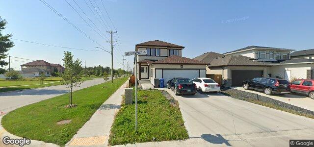 243 Daylan Marshall Gate（加拿大曼尼托巴省溫尼伯市）房屋照片