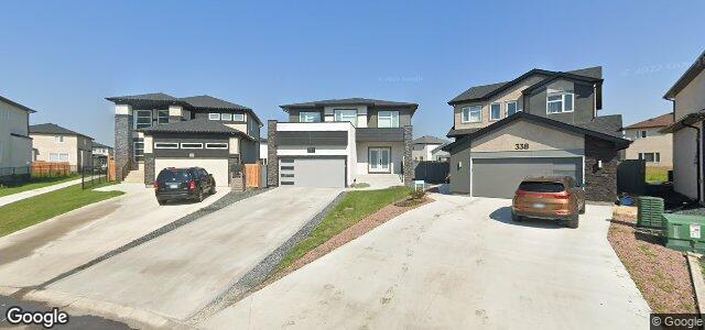 334 Cartesian Gate（加拿大曼尼托巴省溫尼伯市）房屋照片