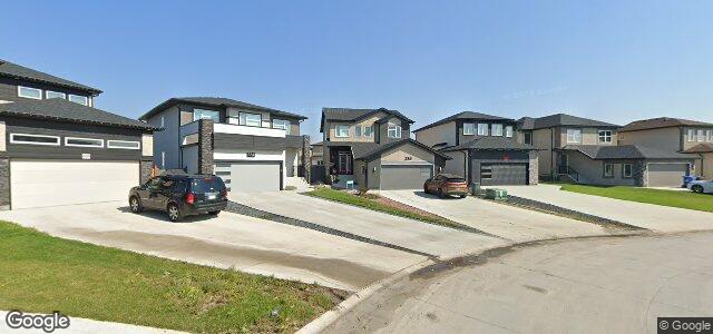 338 Cartesian Gate（加拿大曼尼托巴省溫尼伯市）房屋照片