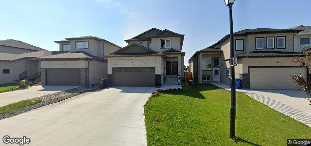 66 Daylan Marshall Gate（加拿大曼尼托巴省溫尼伯市）房屋照片