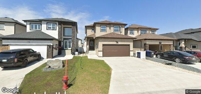 74 Cartesian Gate（加拿大曼尼托巴省溫尼伯市）房屋照片