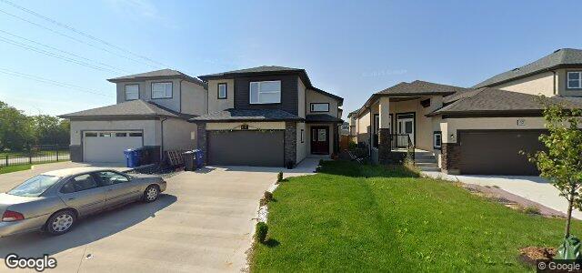 8 Pennyhill Gate（加拿大曼尼托巴省溫尼伯市）房屋照片