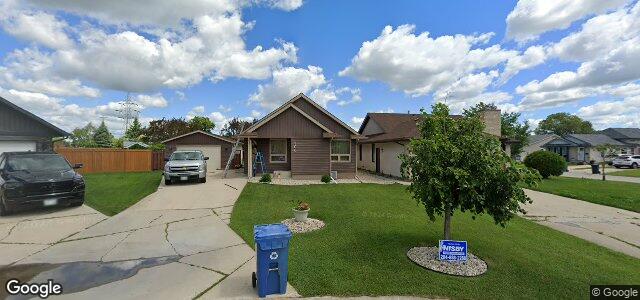 106 Bender Bay（加拿大曼尼托巴省溫尼伯市）房屋照片