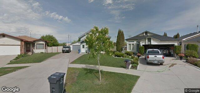 107 Dobrinsky Drive（加拿大曼尼托巴省溫尼伯市）房屋照片