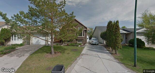 170 Dobrinsky Drive（加拿大曼尼托巴省溫尼伯市）房屋照片