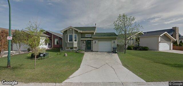 194 Dobrinsky Drive（加拿大曼尼托巴省溫尼伯市）房屋照片