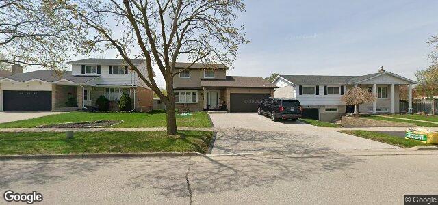 55 Oakhurst Crescent（加拿大曼尼托巴省溫尼伯市）房屋照片