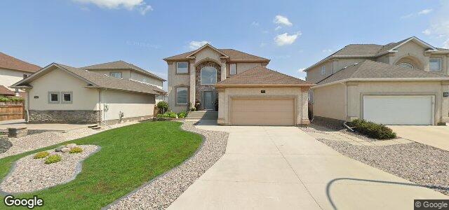 122 Powder Ridge Drive（加拿大曼尼托巴省溫尼伯市）房屋照片