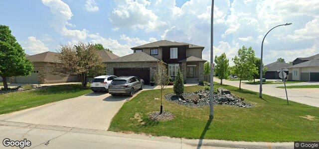 160 Falcon Ridge Drive（加拿大曼尼托巴省溫尼伯市）房屋照片