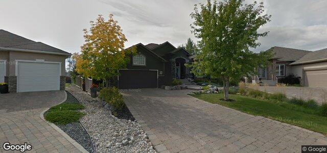 22 Canyon Ridge Cove（加拿大曼尼托巴省溫尼伯市）房屋照片