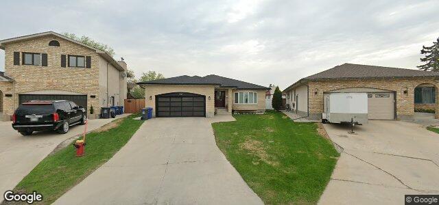 10 Castlebury Court（加拿大曼尼托巴省溫尼伯市）房屋照片