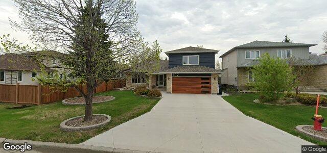 107 Wallingford Crescent（加拿大曼尼托巴省溫尼伯市）房屋照片