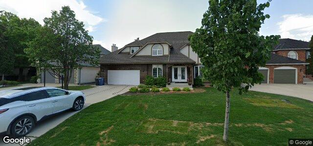 107 Waterbury Drive（加拿大曼尼托巴省溫尼伯市）房屋照片