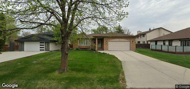 127 Woodington Bay（加拿大曼尼托巴省溫尼伯市）房屋照片