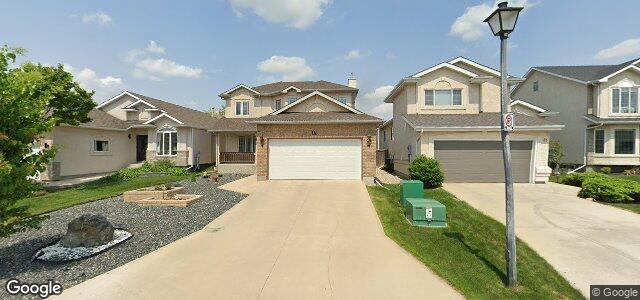 15 Deer Run Drive（加拿大曼尼托巴省溫尼伯市）房屋照片