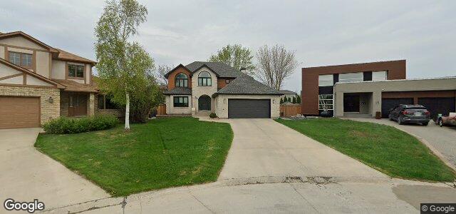 15 Ossington Court（加拿大曼尼托巴省溫尼伯市）房屋照片