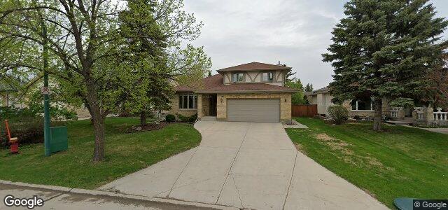 15 Wallingford Crescent（加拿大曼尼托巴省溫尼伯市）房屋照片