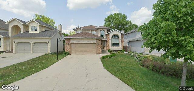 18 Simsbury Place（加拿大曼尼托巴省溫尼伯市）房屋照片