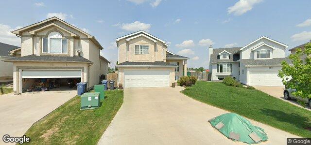 187 Deer Run Drive（加拿大曼尼托巴省溫尼伯市）房屋照片