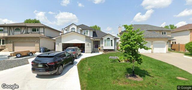 19 Ridgebury Place（加拿大曼尼托巴省溫尼伯市）房屋照片