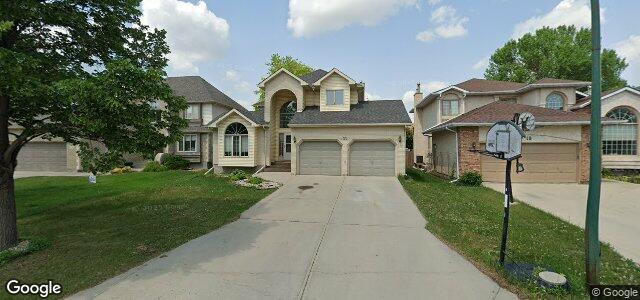 22 Simsbury Place（加拿大曼尼托巴省溫尼伯市）房屋照片