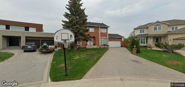 23 Ossington Court（加拿大曼尼托巴省溫尼伯市）房屋照片