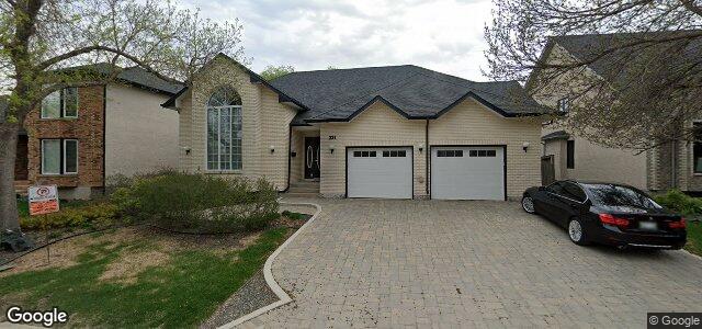 231 Lindenwood Drive W（加拿大曼尼托巴省溫尼伯市）房屋照片