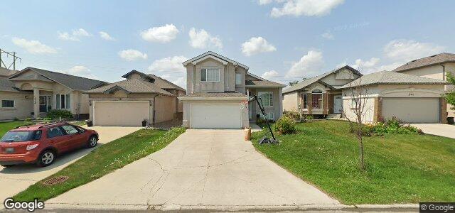 245 Deer Run Drive（加拿大曼尼托巴省溫尼伯市）房屋照片